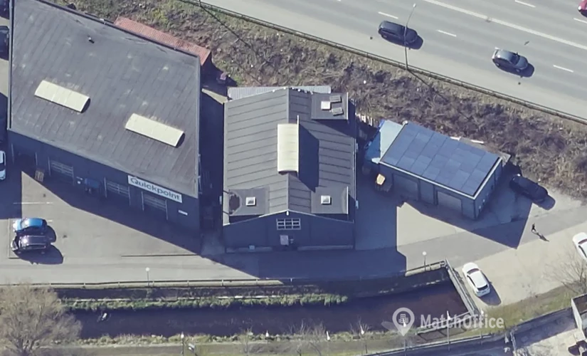 Kontor til leje på Gørtlervej 21, 9000 Aalborg - 207 m² | Foto 0 - Lokalebasen.dk