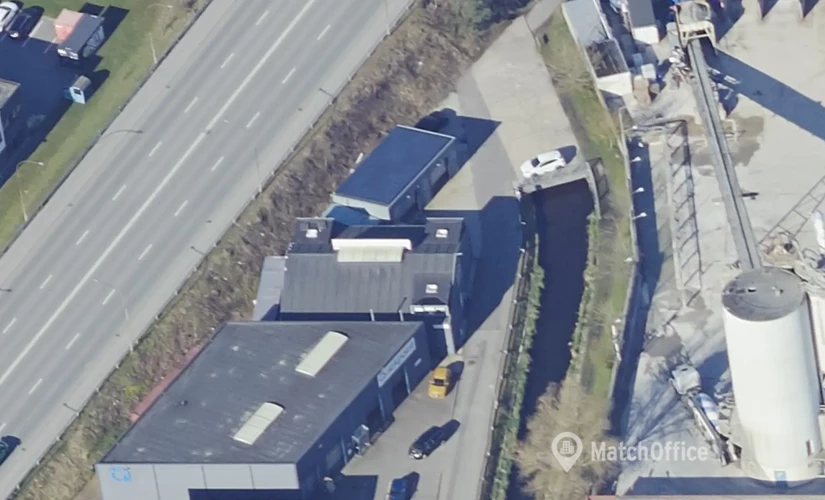 Kontor til leje på Gørtlervej 21, 9000 Aalborg - 207 m² | Foto 2 - Lokalebasen