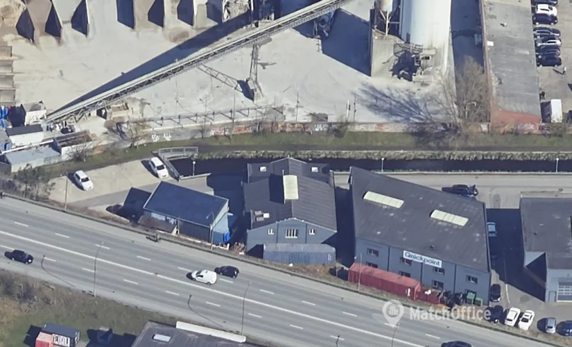 Kontor til leje på Gørtlervej 21, 9000 Aalborg - 207 m² | Foto 0 - Lokalebasen.dk