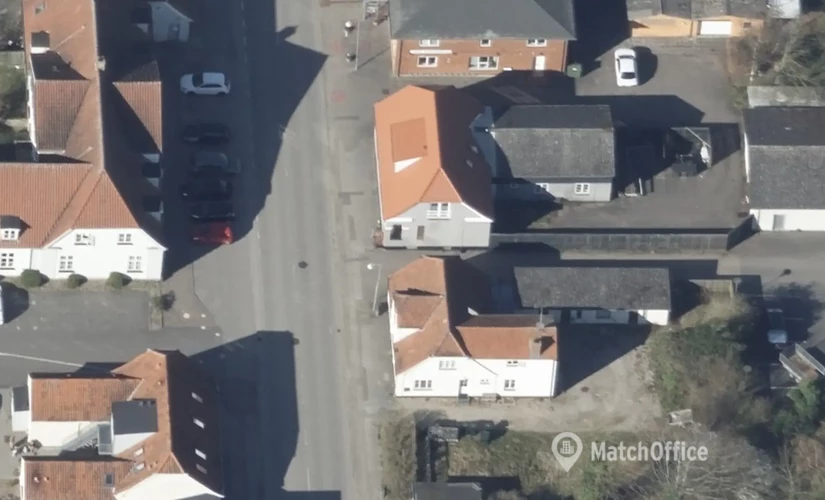 Bolig Nørregade 12A 4534 Hørve