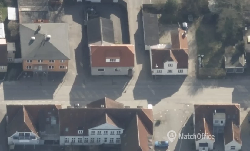 Bolig Nørregade 12A 4534 Hørve