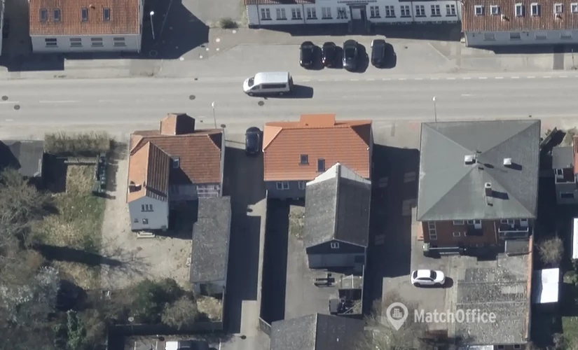 Bolig Nørregade 12A 4534 Hørve