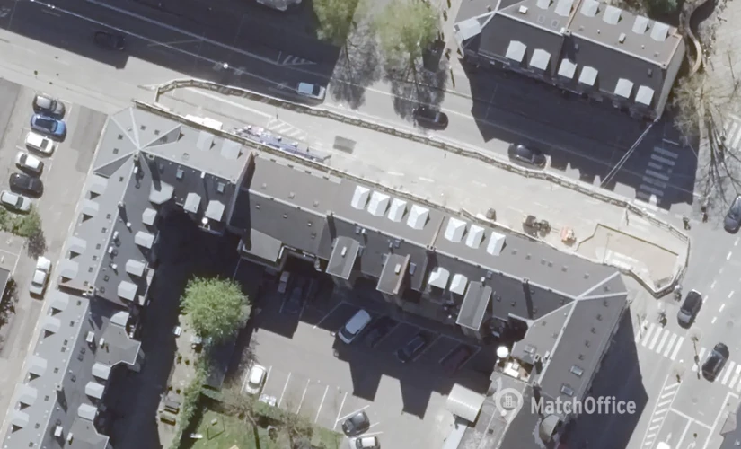 Kontor til leje på Godthåbsvej 66, 2000 Frederiksberg - 124 m² | Foto 4 - Lokalebasen.dk
