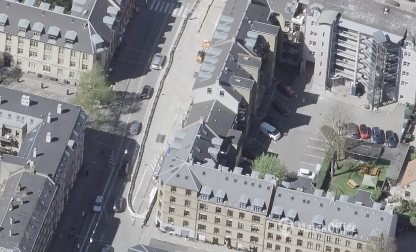 Kontor til leje på Godthåbsvej 66, 2000 Frederiksberg - 124 m² | Foto 2 - Lokalebasen.dk