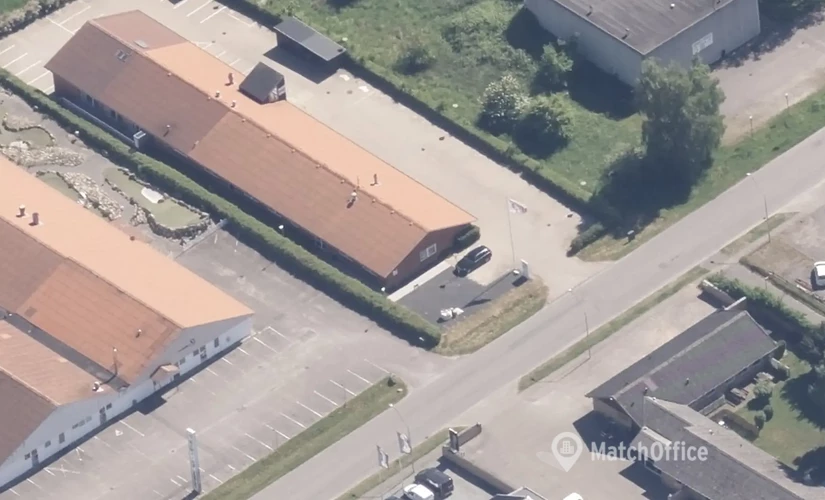 Kontor til leje på Damgade 104, 6400 Sønderborg - 400 m² | Foto 1 - Lokalebasen.dk