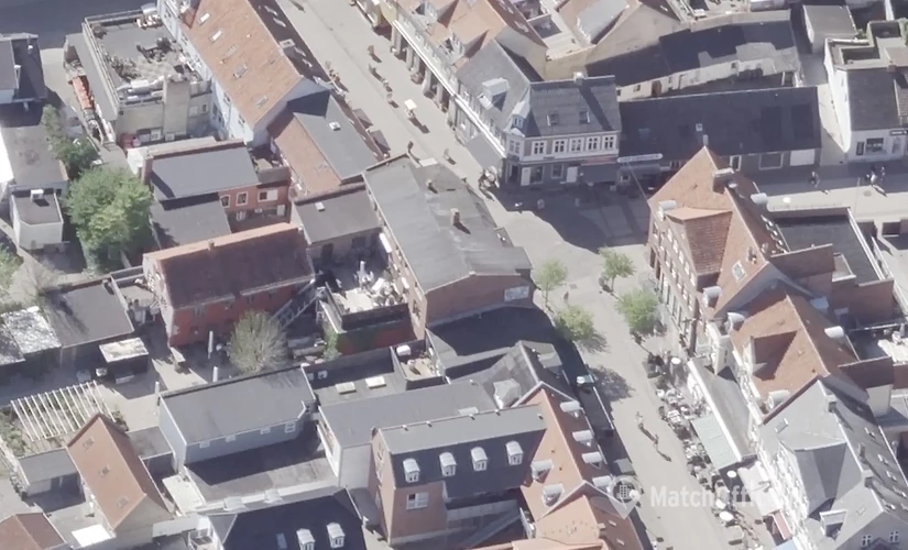 Butik til leje på Algade 24, 4500 Nykøbing Sj - 729 m² | Foto 0 - Lokalebasen.dk