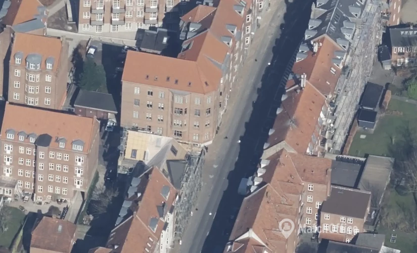 Bolig Læssøegade 13 5000 Odense C