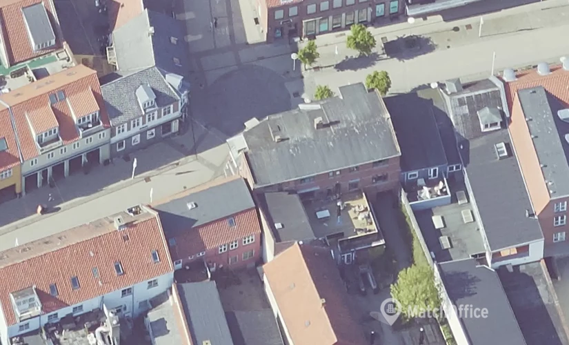Butik til leje på Algade 24, 4500 Nykøbing Sj - 729 m² | Foto 0 - Lokalebasen