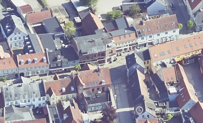 Butik til leje på Algade 24, 4500 Nykøbing Sj - 729 m² | Foto 1 - Lokalebasen