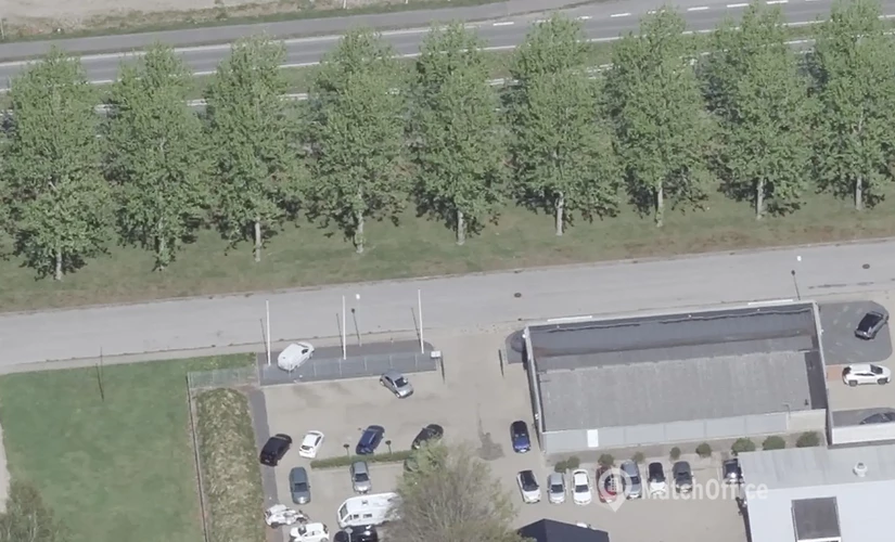 Lager til leje på E Christensens Vej 13, 7430 Ikast - 606 m² | Foto 0 - Lokalebasen.dk
