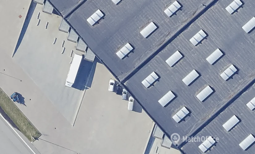 Lager til leje på Langerak 22B, 9220 Aalborg Øst - 1980 m² | Foto 4 - Lokalebasen