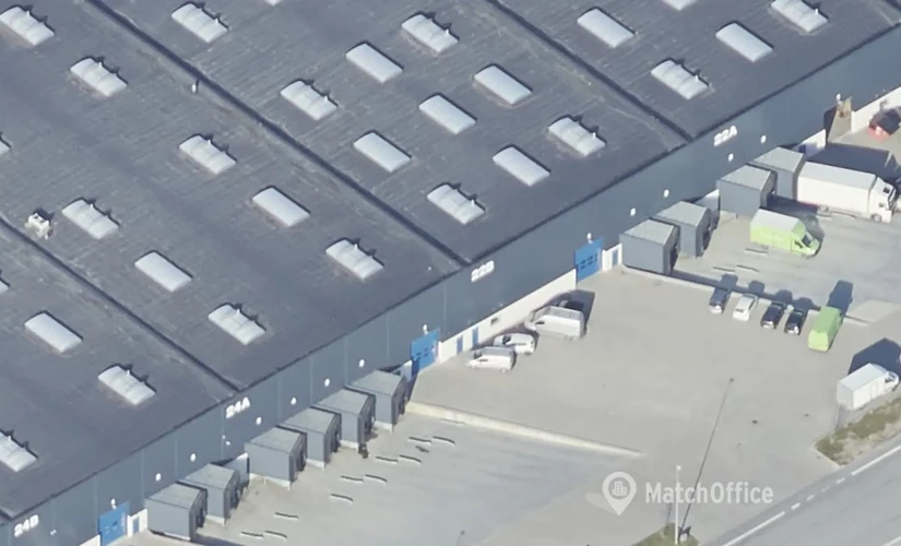 Lager til leje på Langerak 22B, 9220 Aalborg Øst - 1980 m² | Foto 2 - Lokalebasen.dk