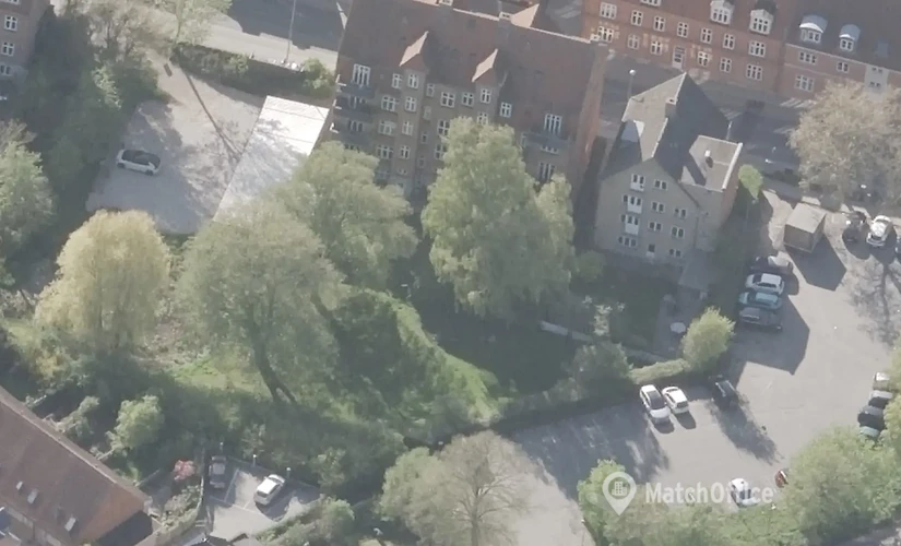 Kontor til leje på Slangerupgade 9, 3400 Hillerød - 52 m² | Foto 2 - Lokalebasen