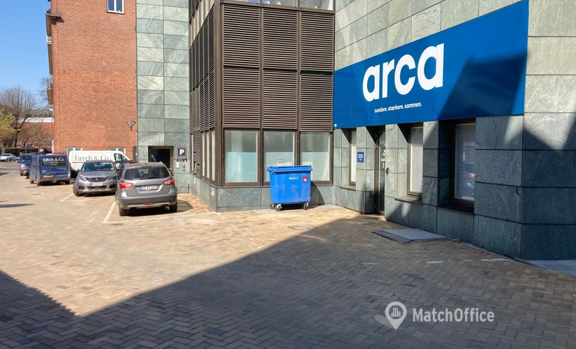 Kontor til leje på Fisketorvet 4, 5000 Odense C - 680 m² | Foto 3 - Lokalebasen.dk