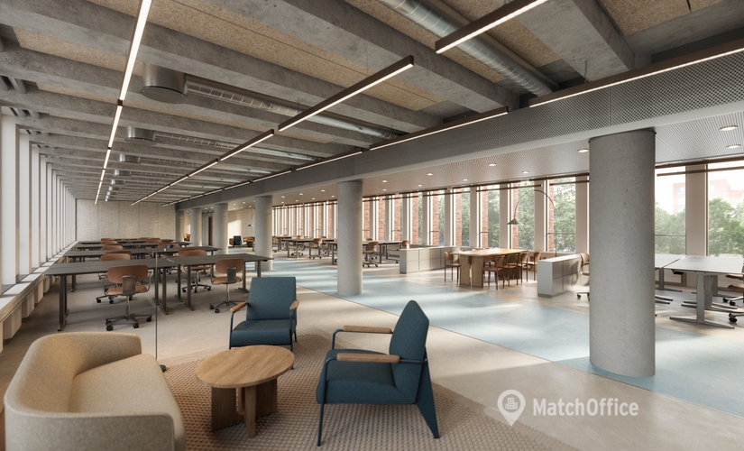 Kontor til leje på Vigerslev Allé 77, 2500 Valby - 3575 m² | Foto 107 - Lokalebasen.dk