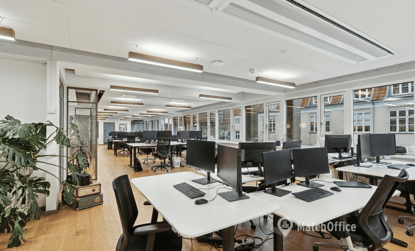 Kontor til leje på Vesterbrogade 149, 1620 København V - 710 m² | Foto 1 - Lokalebasen