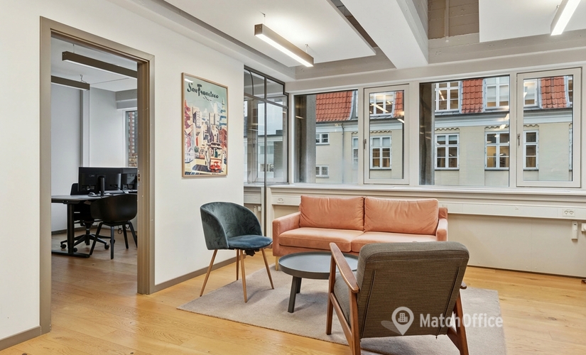 Kontor til leje på Vesterbrogade 149, 1620 København V - 710 m² | Foto 2 - Lokalebasen.dk