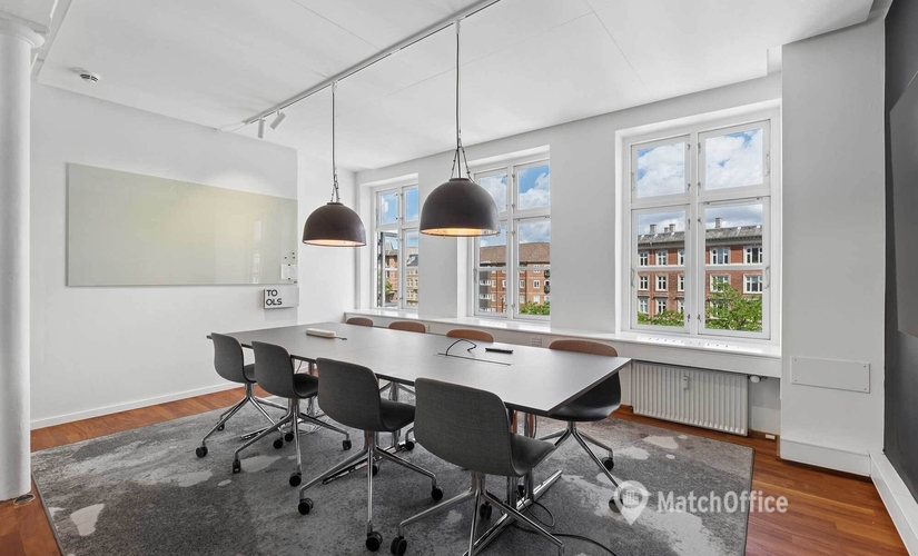 Office Vesterbrogade 149 1620 Copenhagen V