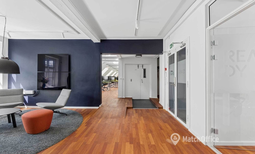 Kontor til leje på Vesterbrogade 149, 1620 København V - 525 m² | Foto 1 - Lokalebasen