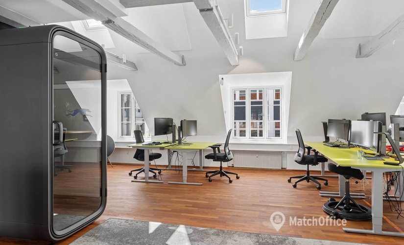 Kontor til leje på Vesterbrogade 149, 1620 København V - 525 m² | Foto 2 - Lokalebasen.dk