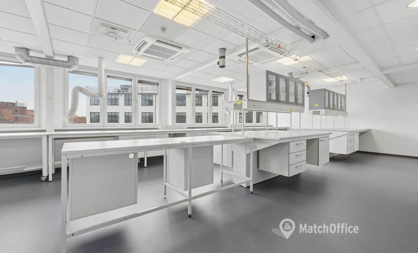Kontor til leje på Rønnegade 4, 2100 København Ø - 562 m² | Foto 1 - Lokalebasen.dk