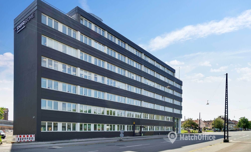 Kontor til leje på Rønnegade 4, 2100 København Ø - 173 m² | Foto 1 - Lokalebasen