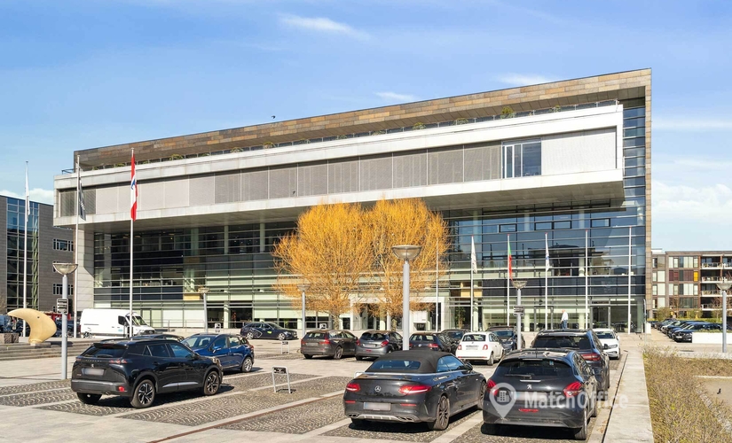 Kontor til leje på Tuborg Havnevej 15, 2900 Hellerup - 1173 m² | Foto 3 - Lokalebasen