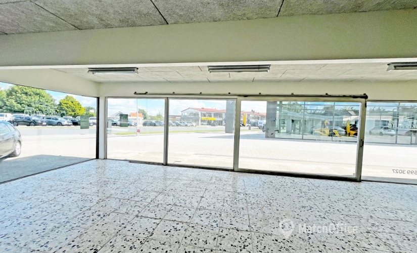 Butik til leje på Gammel Skivevej 85, 8800 Viborg - 465 m² | Foto 2 - Lokalebasen
