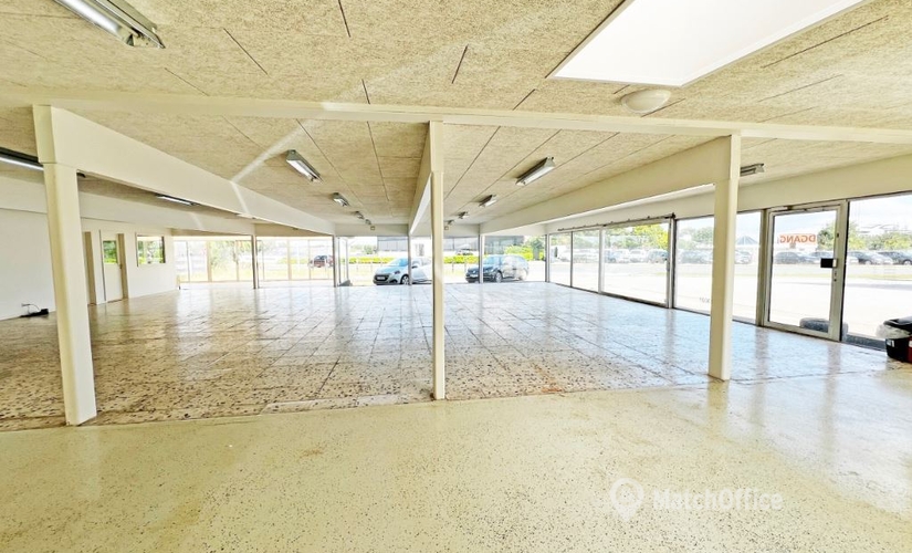 Butik til leje på Gammel Skivevej 85, 8800 Viborg - 465 m² | Foto 4 - Lokalebasen