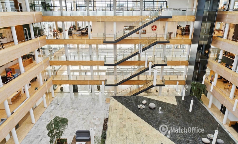 Kontor til leje på Tuborg Havnevej 15, 2900 Hellerup - 1173 m² | Foto 4 - Lokalebasen.dk