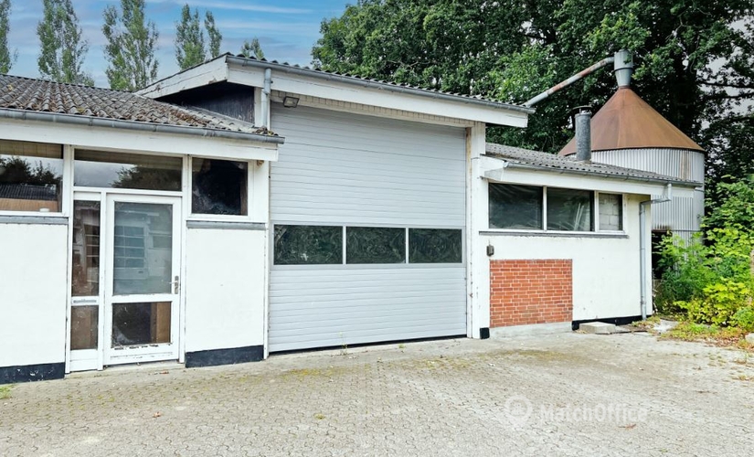 Lager til leje på Farvervej 13, 8800 Viborg - 235 m² | Foto 0 - Lokalebasen.dk