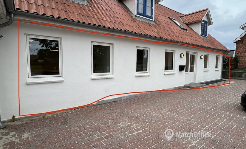 Office Grimstrupvej 155 4700 Naestved