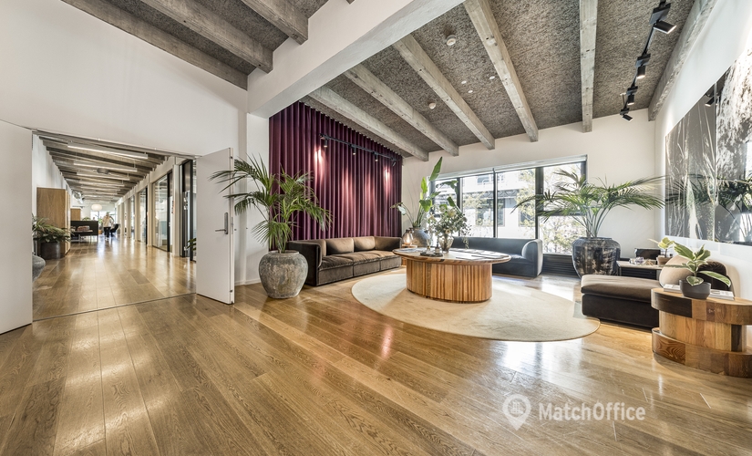 Kontor til leje på Southamptongade 4, 2150 Nordhavn - 2293 m² | Foto 2 - Lokalebasen