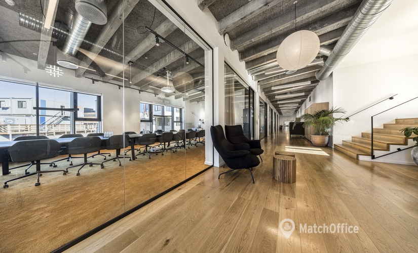 Kontor til leje på Southamptongade 4, 2150 Nordhavn - 2293 m² | Foto 1 - Lokalebasen.dk