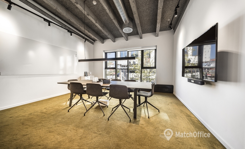 Kontor til leje på Southamptongade 4, 2150 Nordhavn - 2293 m² | Foto 5 - Lokalebasen