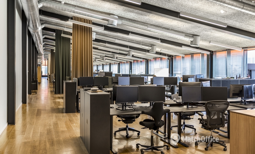 Kontor til leje på Southamptongade 4, 2150 Nordhavn - 2293 m² | Foto 4 - Lokalebasen.dk