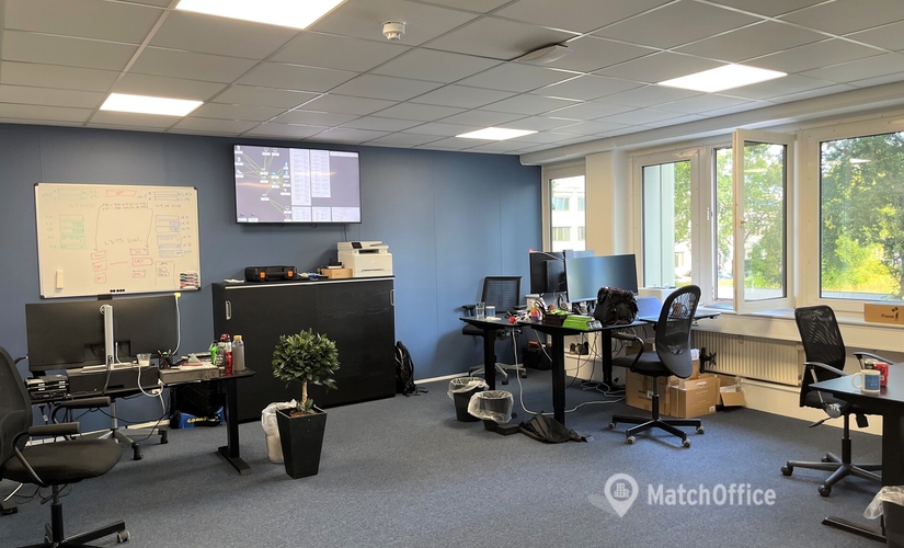Kontor til leje på Marielundvej 46, 2730 Herlev - 756 m² | Foto 1 - Lokalebasen.dk