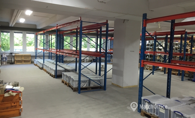 Kontor til leje på Marielundvej 46, 2730 Herlev - 756 m² | Foto 3 - Lokalebasen.dk