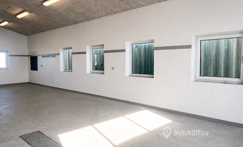 Warehouse Lemvigvej 94 7620 Lemvig