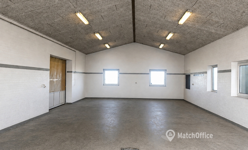 Warehouse Lemvigvej 94 7620 Lemvig