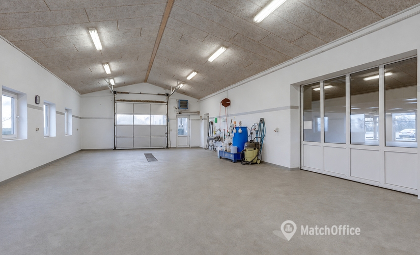Warehouse Lemvigvej 94 7620 Lemvig