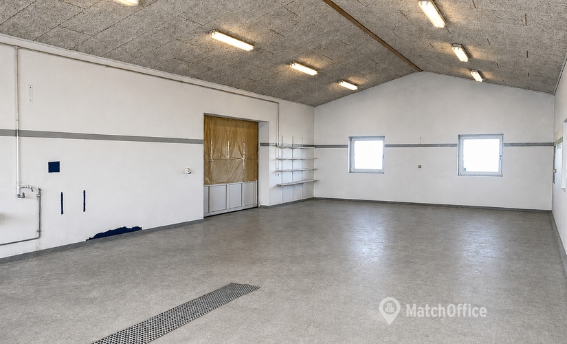 Warehouse Lemvigvej 94 7620 Lemvig