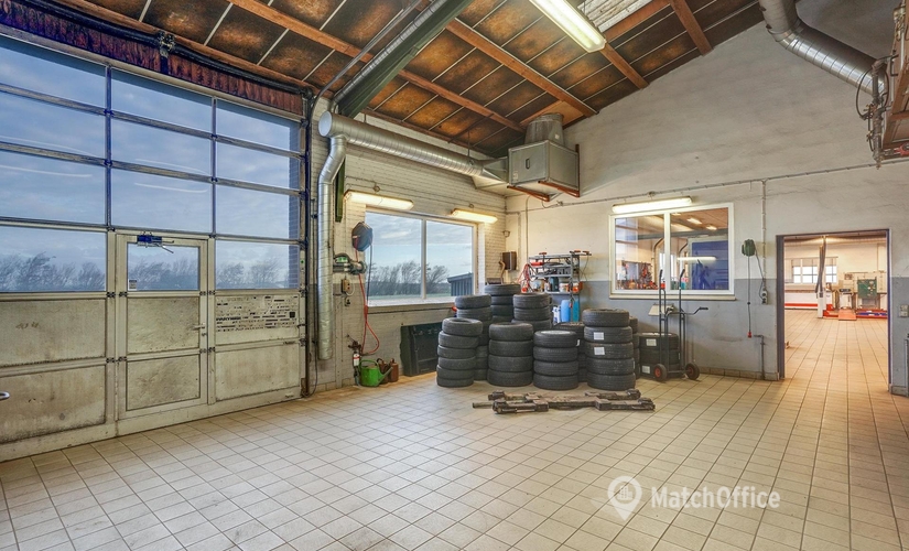 Warehouse Lemvigvej 94 7620 Lemvig
