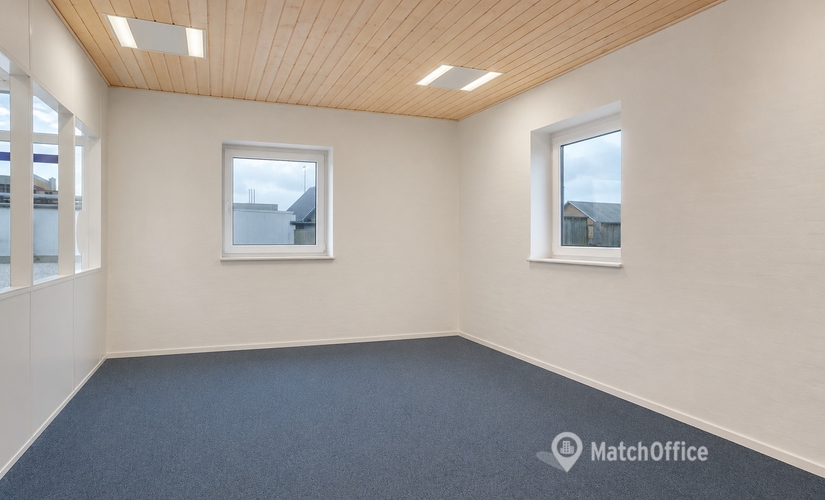Warehouse Lemvigvej 94 7620 Lemvig
