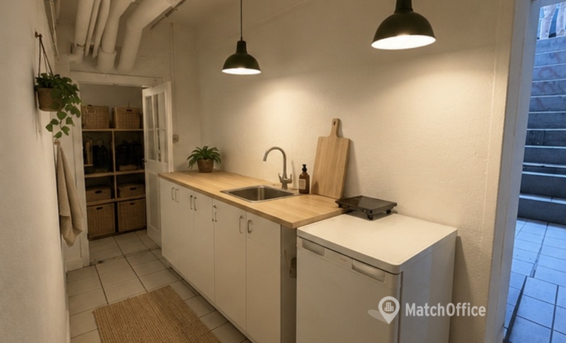Kontor Rømersgade 3, kld. 1362 København K