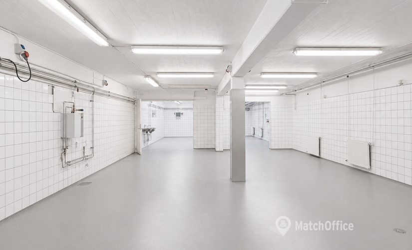 Lager til leje på Rundageren 4, 2640 Hedehusene - 388 m² | Foto 1 - Lokalebasen.dk