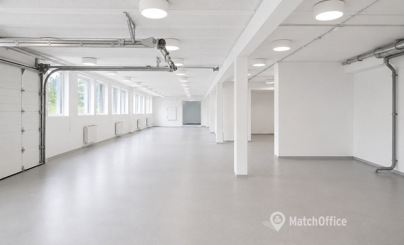 Lager til leje på Rundageren 4, 2640 Hedehusene - 388 m² | Foto 2 - Lokalebasen.dk