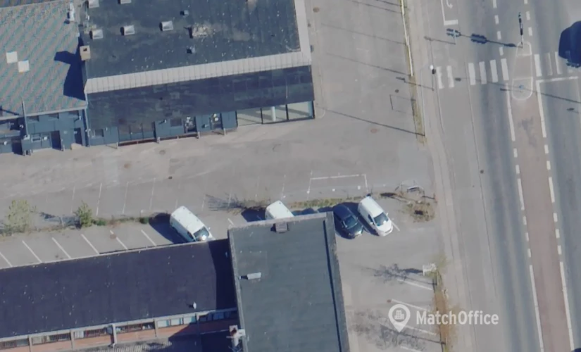Lager / produktion Gladsaxe Møllevej 23 2860 Søborg
