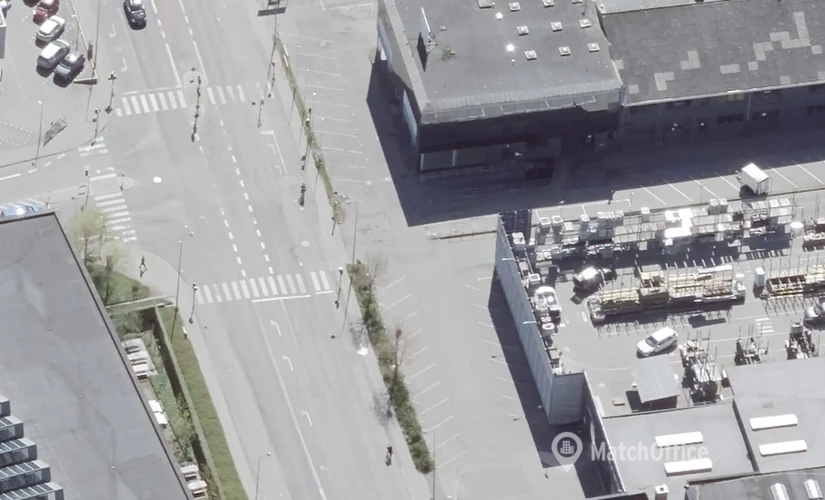 Lager / produktion Gladsaxe Møllevej 23 2860 Søborg