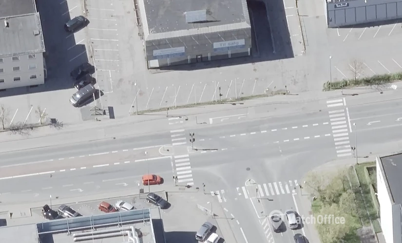 Lager / produktion Gladsaxe Møllevej 23 2860 Søborg